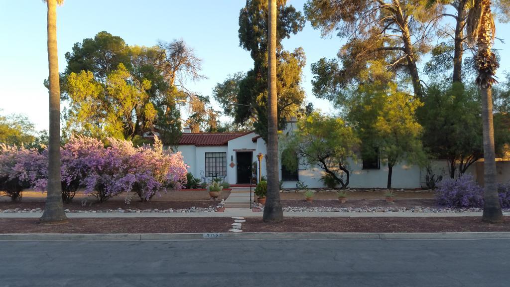Sam Hughes Inn B&B Tucson Exterior foto